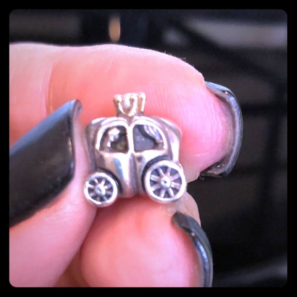 Cinderella’s carriage.